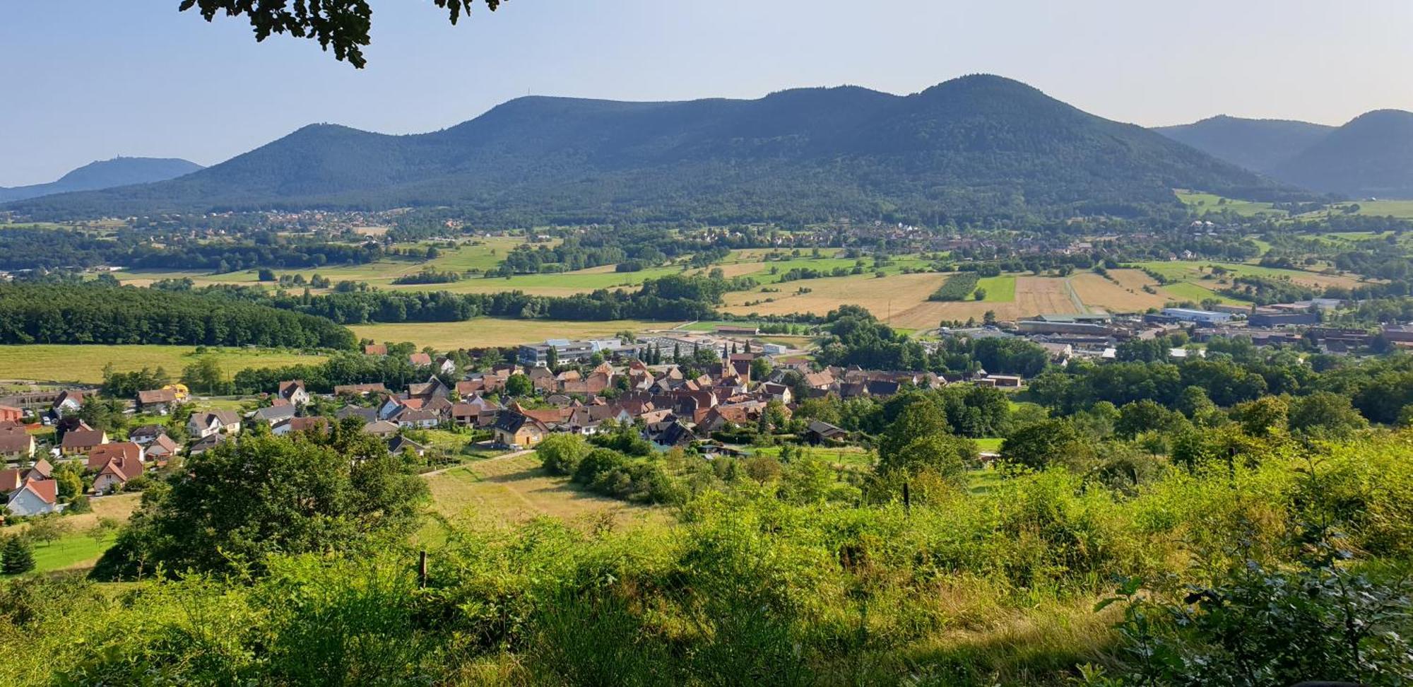 Reverie Du Val Triembach-au-Val Exteriör bild